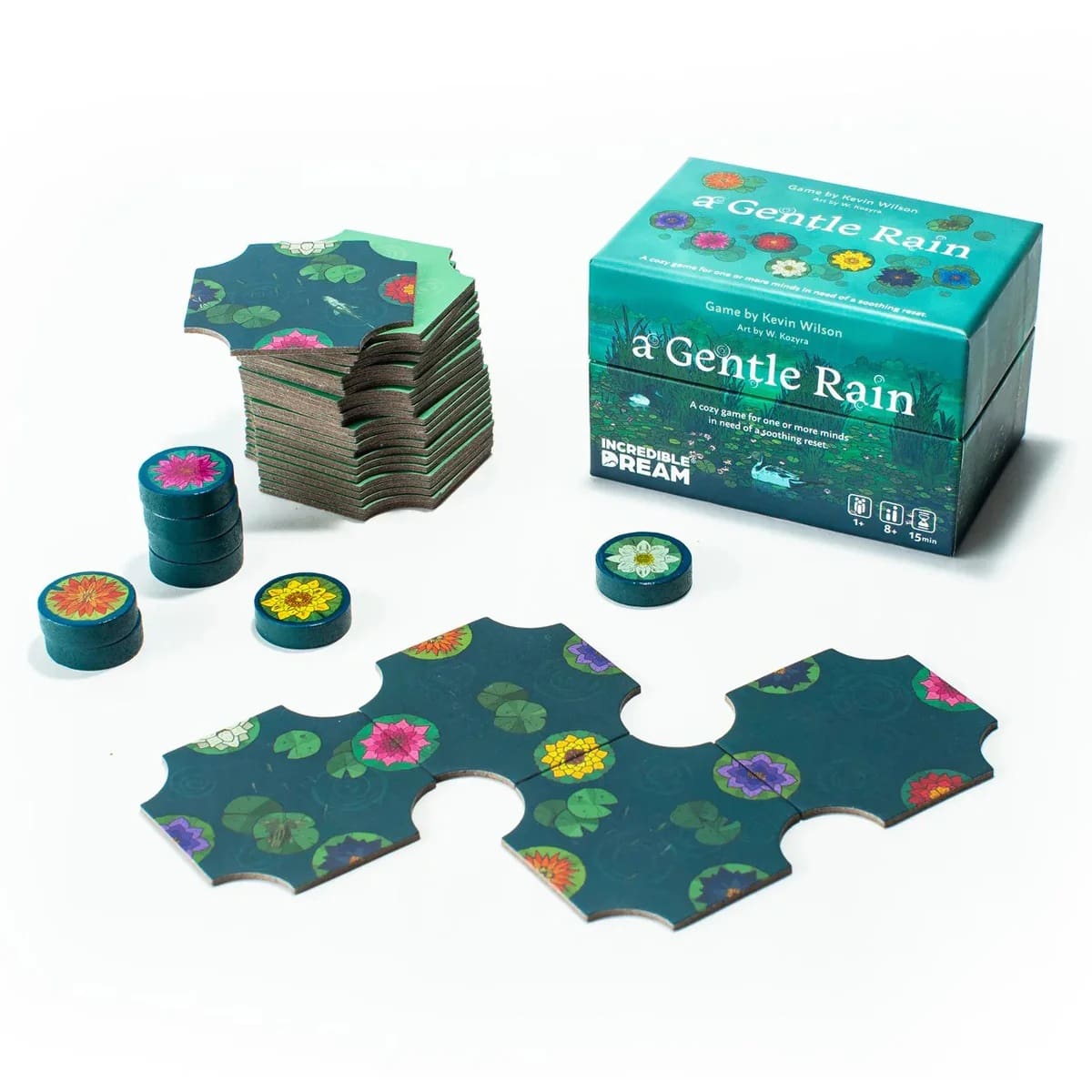 A Gentle Rain