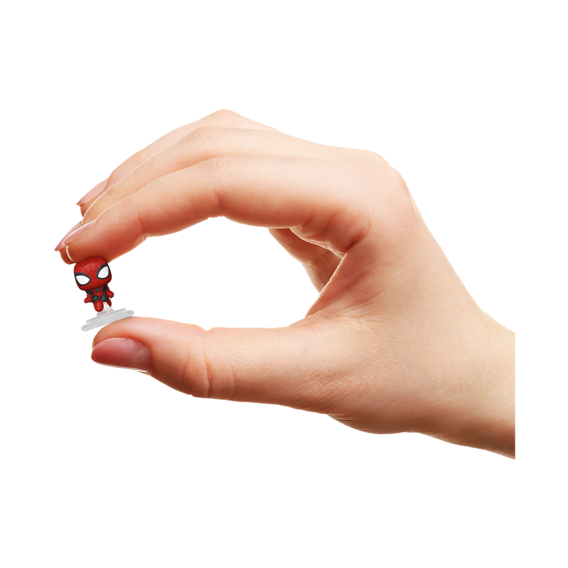 FUNKO BITTY POP!: Collector Pack - Spider-Man (12 Pack) (Special Edition)