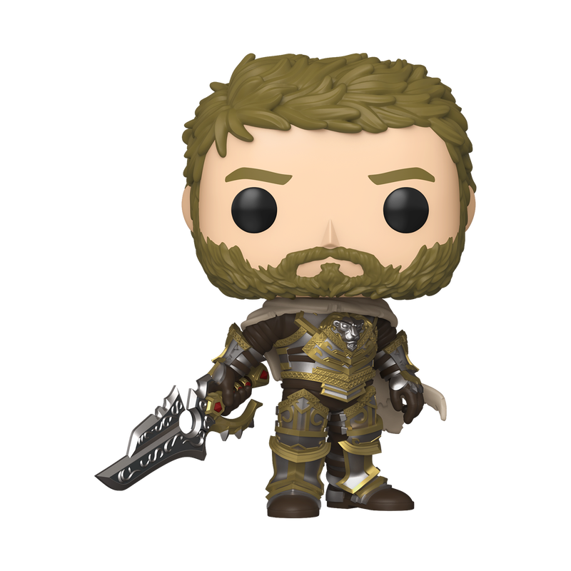FUNKO POP! GAMES: World of Warcraft - The War Within: Anduin