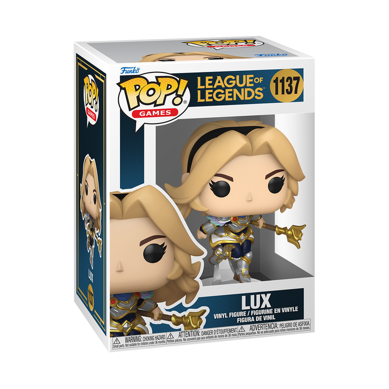 FUNKO POP!: League of Legends - Lux