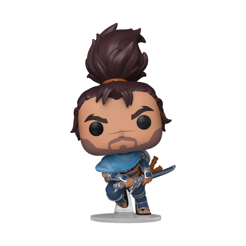 FUNKO POP!: League of Legends - Yasuo