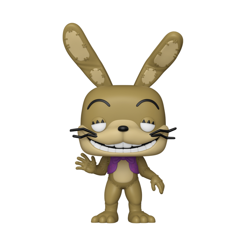 FUNKO POP!: Five Nights at Freddy's - Glitchtrap (Help Wanted 2)