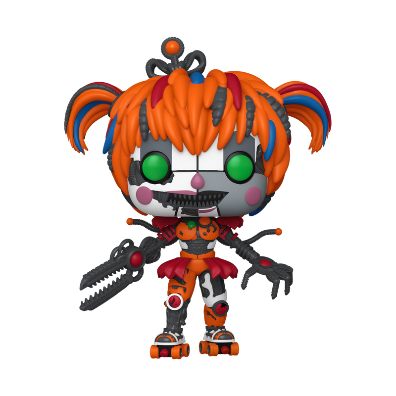FUNKO POP!: Five Nights at Freddy's - Scrap Baby (Help Wanted 2)