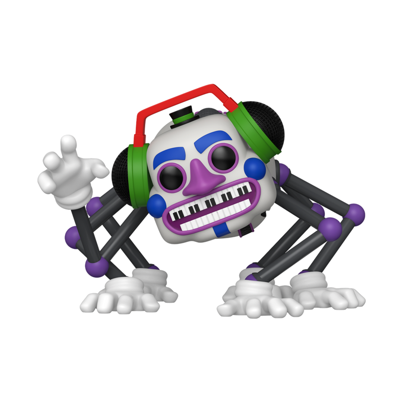 FUNKO POP!: Five Nights at Freddy's - DJ Music Man (Help Wanted 2)