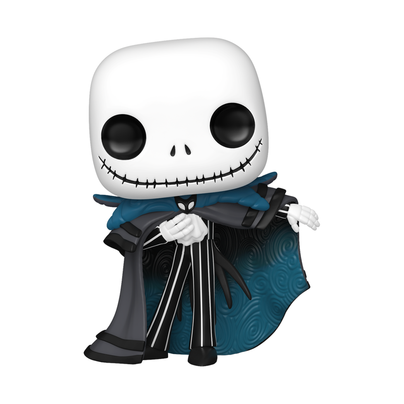 FUNKO POP!: Nightmare Before Christmas - Jack Skellington (Couture)