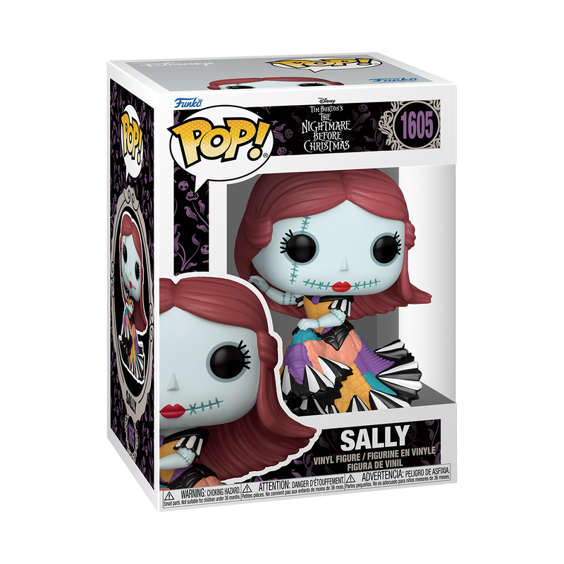 FUNKO POP!: Nightmare Before Christmas - Sally Sewing (Couture)