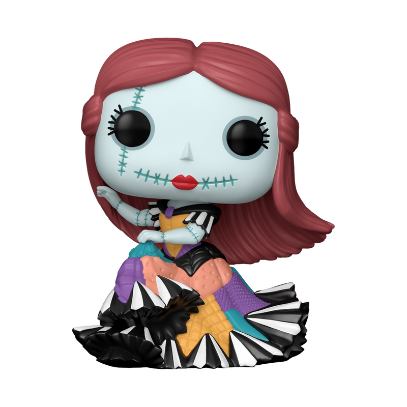 FUNKO POP!: Nightmare Before Christmas - Sally Sewing (Couture)