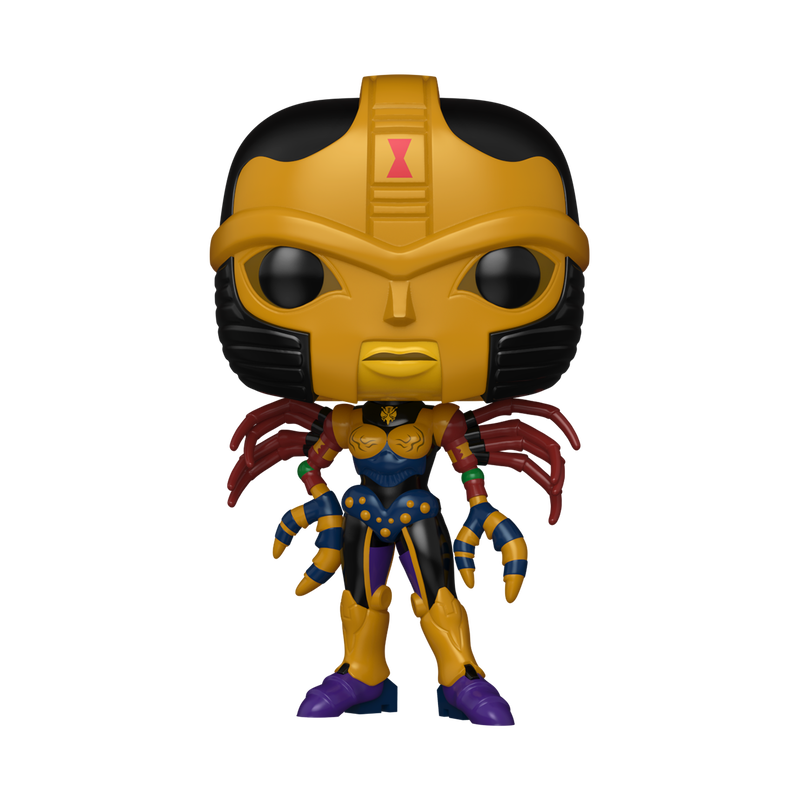 FUNKO POP!: Transformers Beast Wars - Blackarachnia