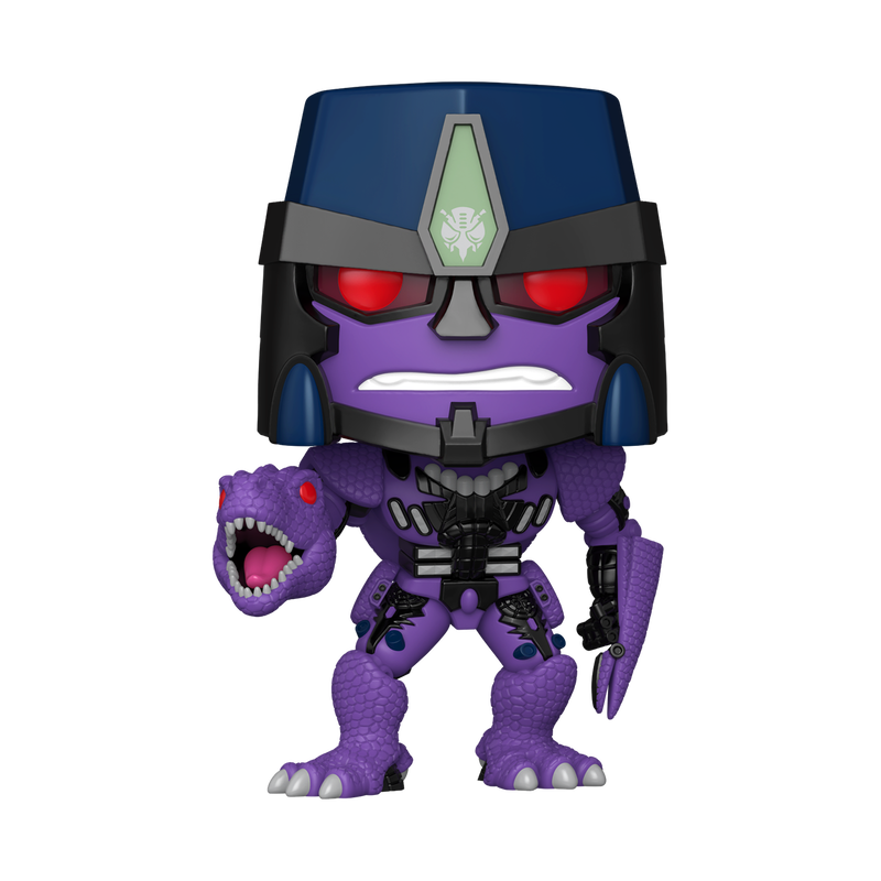 FUNKO POP!: Transformers Beast Wars - Megatron (Tyrannosaurus Rex)