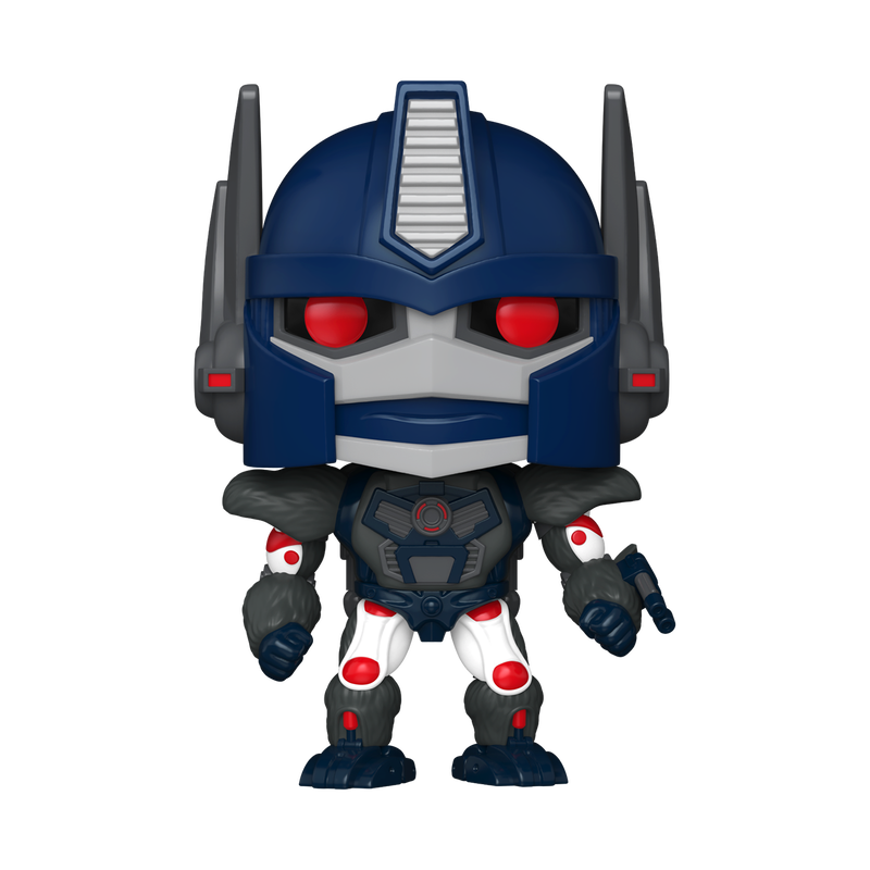 FUNKO POP!: Transformers Beast Wars - Optimus Primal