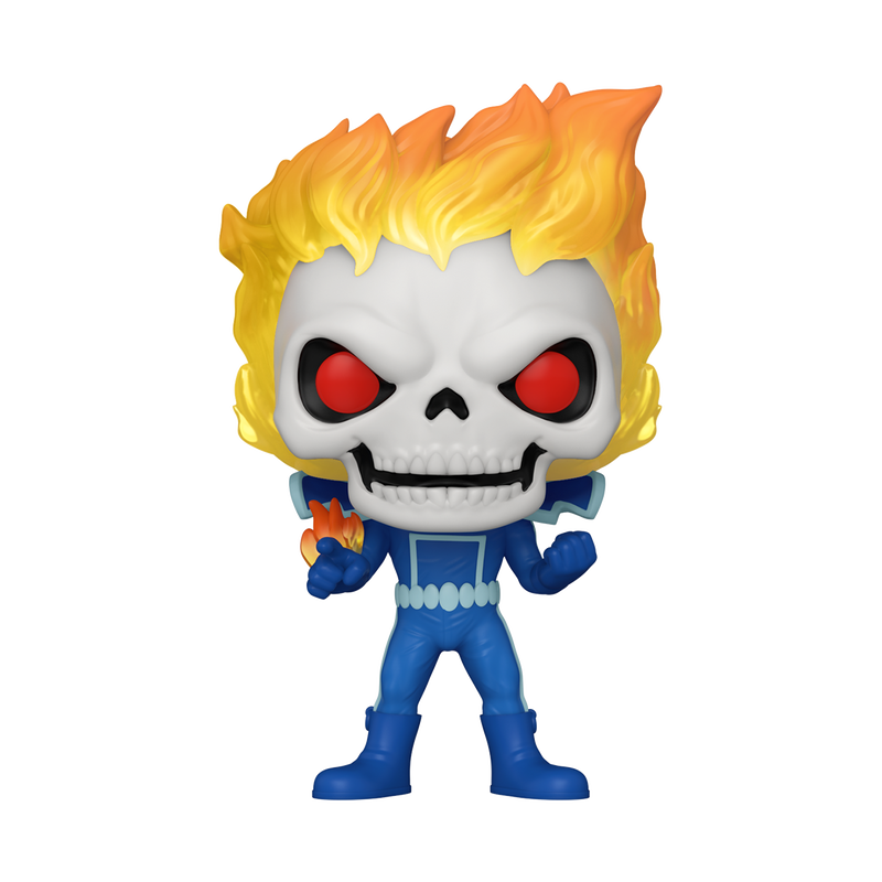 FUNKO POP! MARVEL: Strange Tales - Ghost Rider