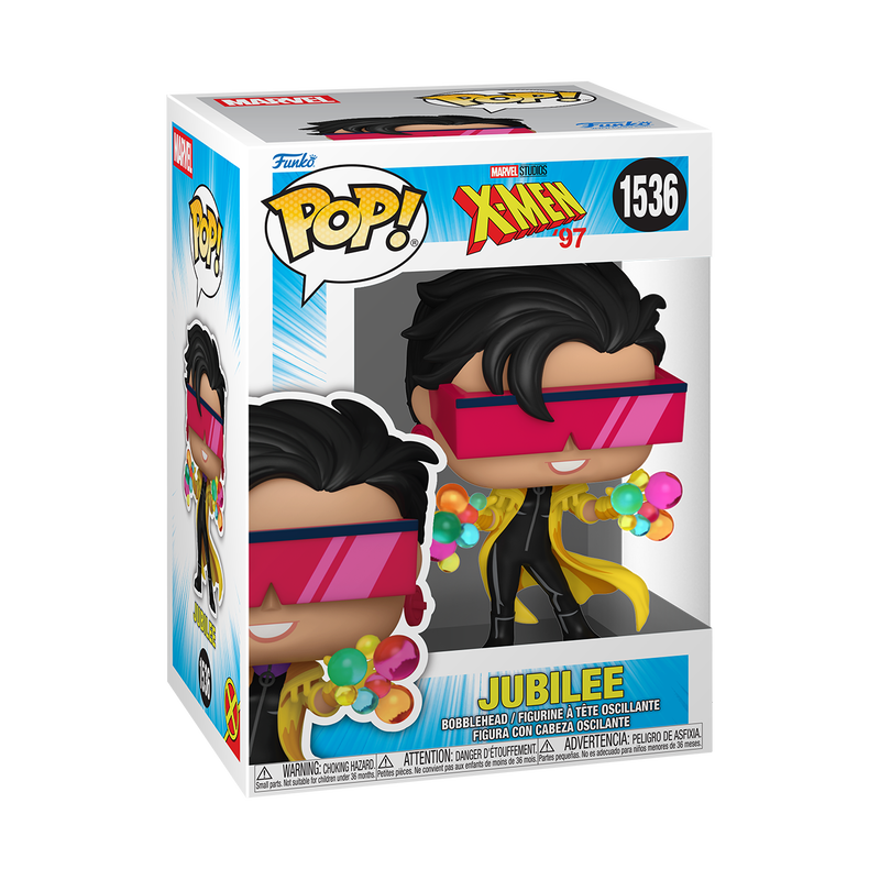 FUNKO POP!: MARVEL - X-Men '97: Jubilee