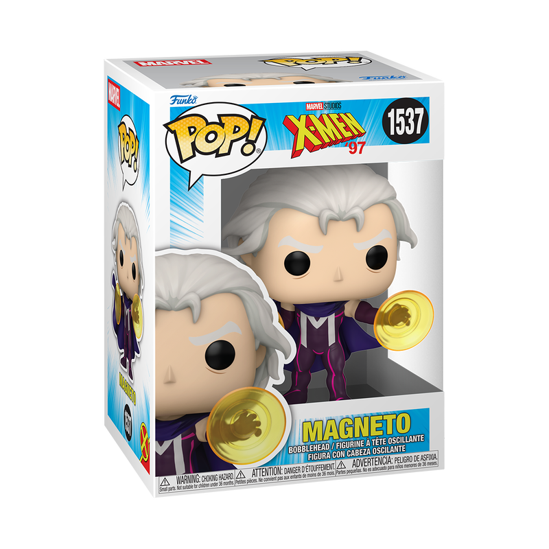 FUNKO POP!: MARVEL-  X-Men '97: Magneto