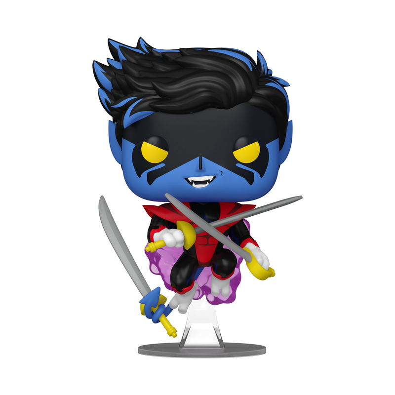 FUNKO POP!: MARVEL-  X-Men '97: Nightcrawler