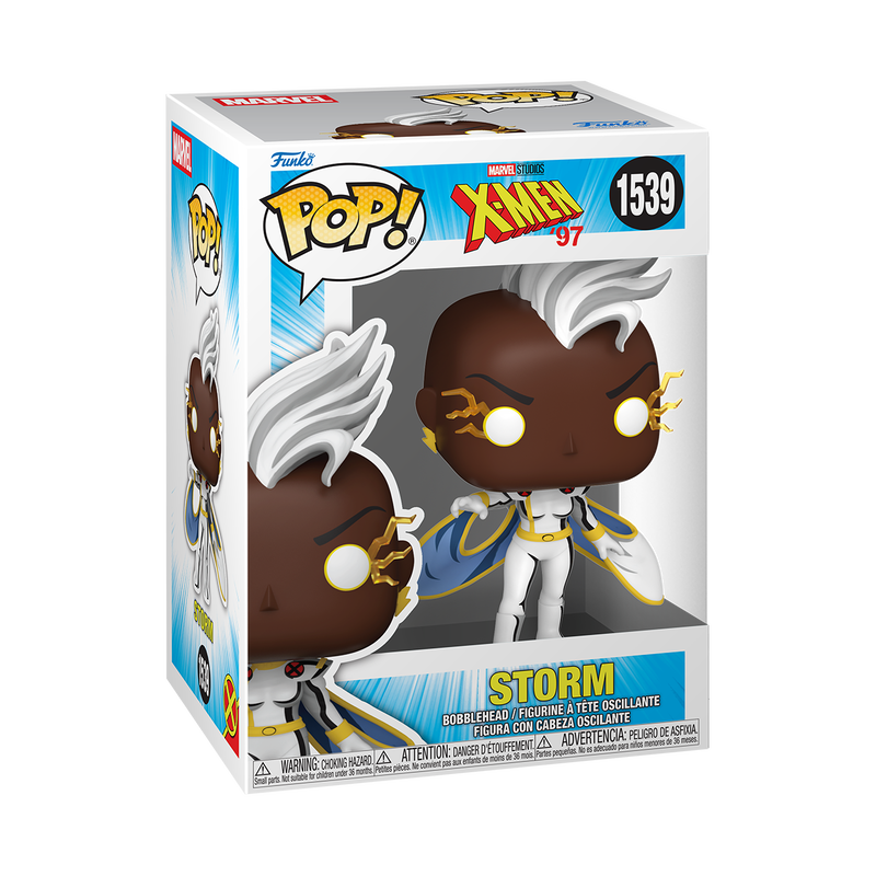 FUNKO POP!: MARVEL- X-Men '97: Storm - Level Up Store
