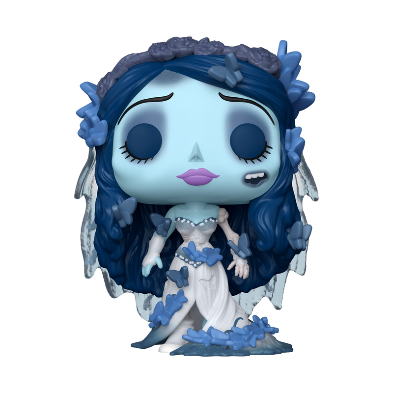 FUNKO POP! PLUS: Corpse Bride - Emily with Butterflies