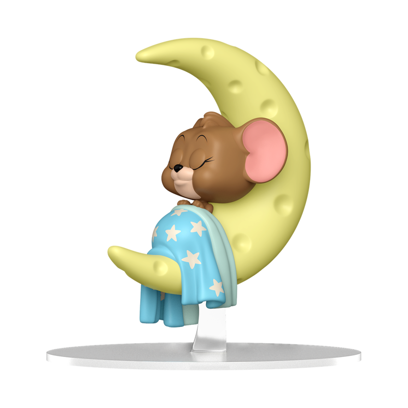 FUNKO POP!: Tom and Jerry - Jerry on Cheese Moon