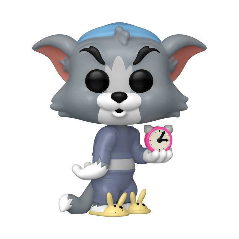 FUNKO POP!: Tom and Jerry - Tom with Clock