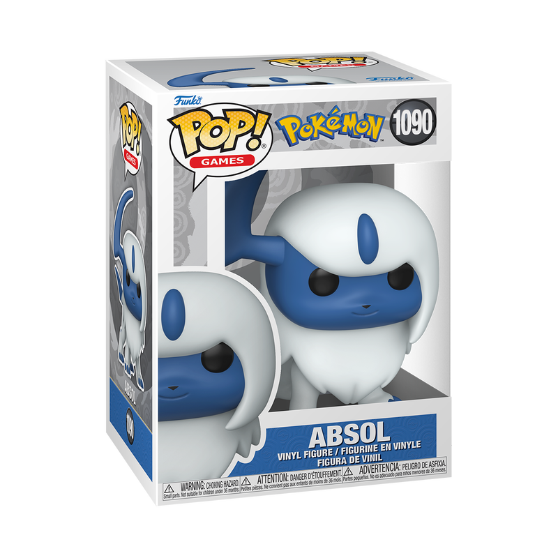 FUNKO POP!: Pokemon - Absol