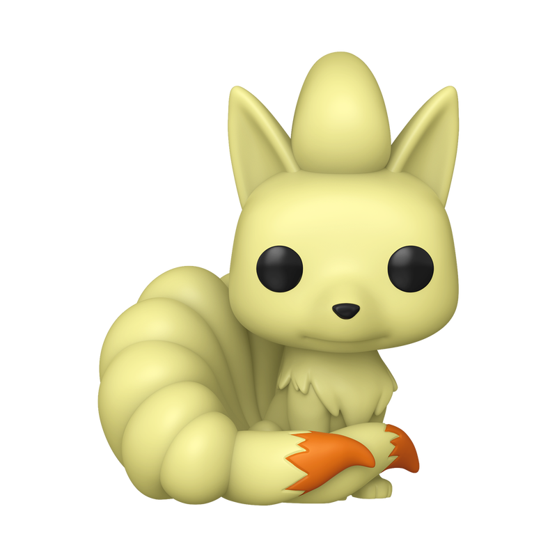 FUNKO POP! Pokemon: Ninetales