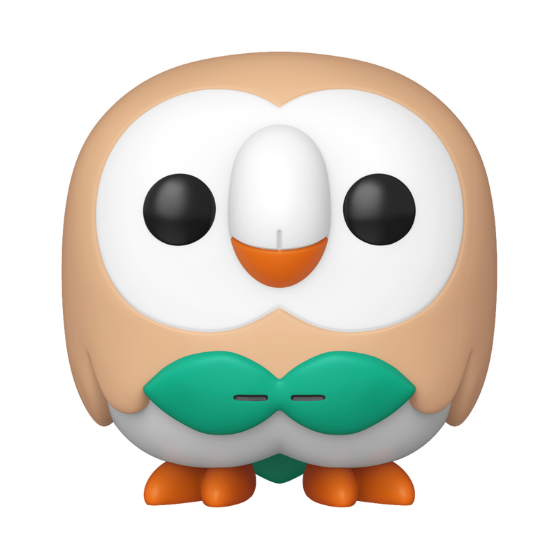 FUNKO POP! Pokemon: Rowlet