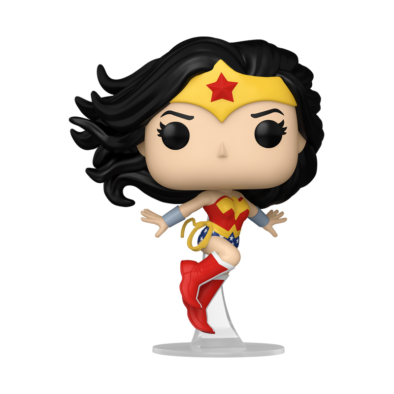 FUNKO POP! HEROES: Wonder Woman (New DC Classics)