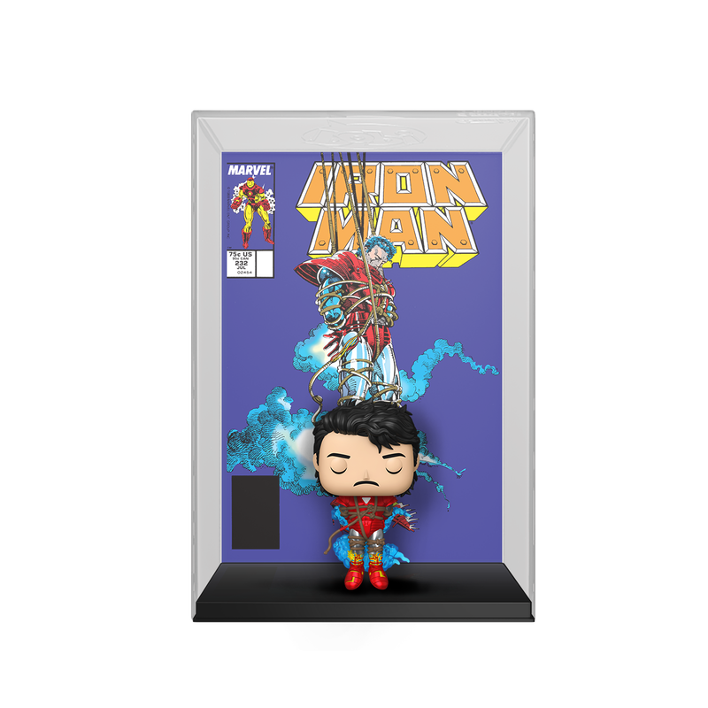 FUNKO POP!: Comic Covers - Iron Man #232