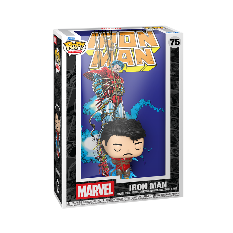 FUNKO POP!: Comic Covers - Iron Man #232