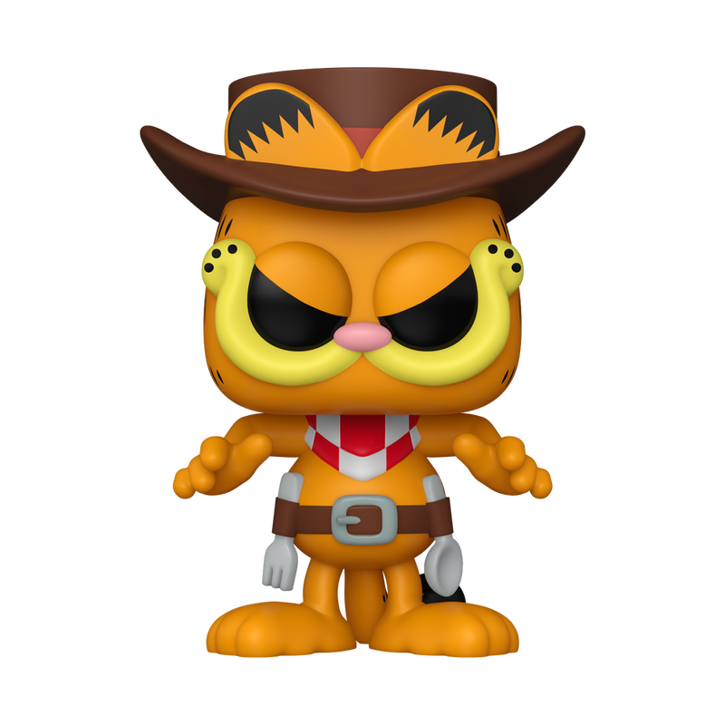 FUNKO POP!: Garfield - Garfield (Cowboy)