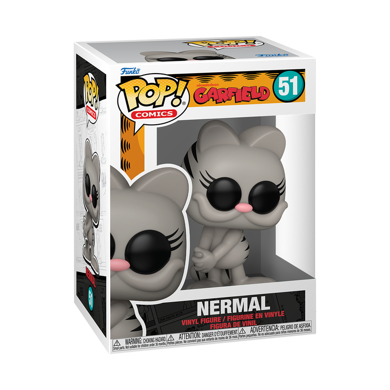 FUNKO POP!: Garfield - Nermal