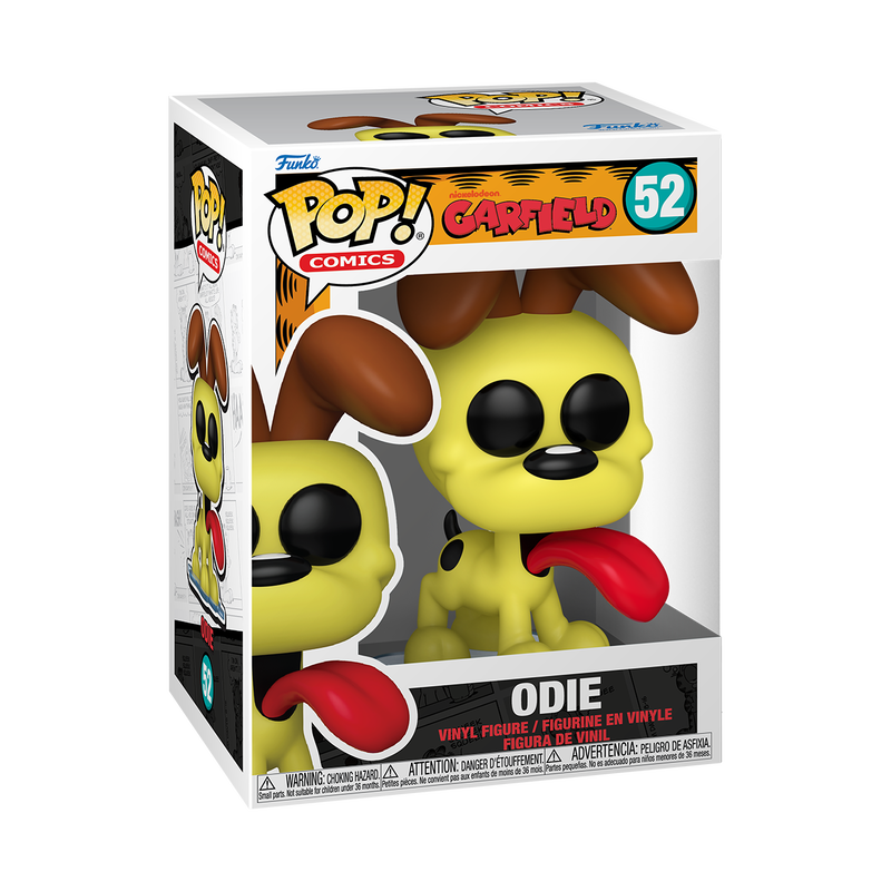 FUNKO POP!: Garfield - Odie