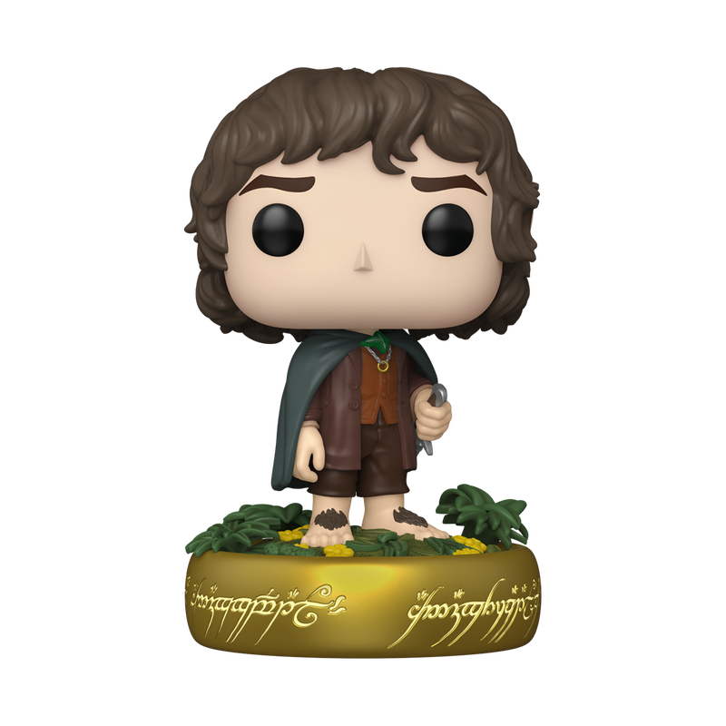 FUNKO POP! PLUS: Lord of the Rings - Frodo Baggins (Glow-in-the-Dark)