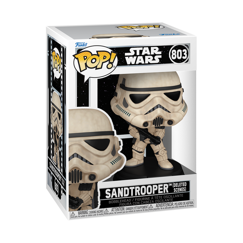 FUNKO POP!: Star Wars - Sandtrooper (Deleted Scenes)