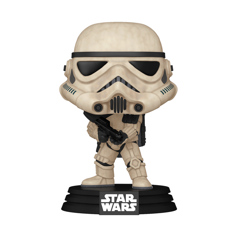 FUNKO POP!: Star Wars - Sandtrooper (Deleted Scenes)