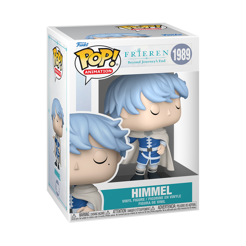 FUNKO POP!: Frieren Beyond Journey's End - Himmel