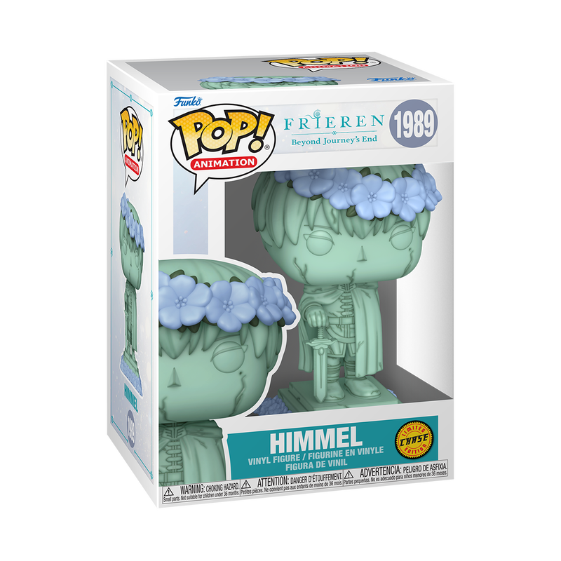 FUNKO POP!: Frieren Beyond Journey's End - Himmel (CHASE)