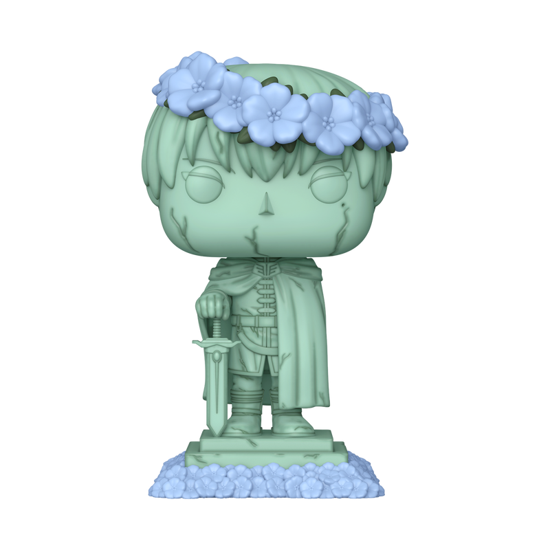 FUNKO POP!: Frieren Beyond Journey's End - Himmel (CHASE)