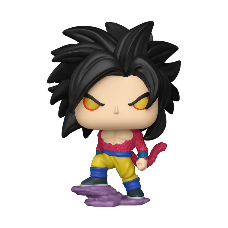 FUNKO POP!: Dragon Ball GT - Super Saiyan 4 Goku