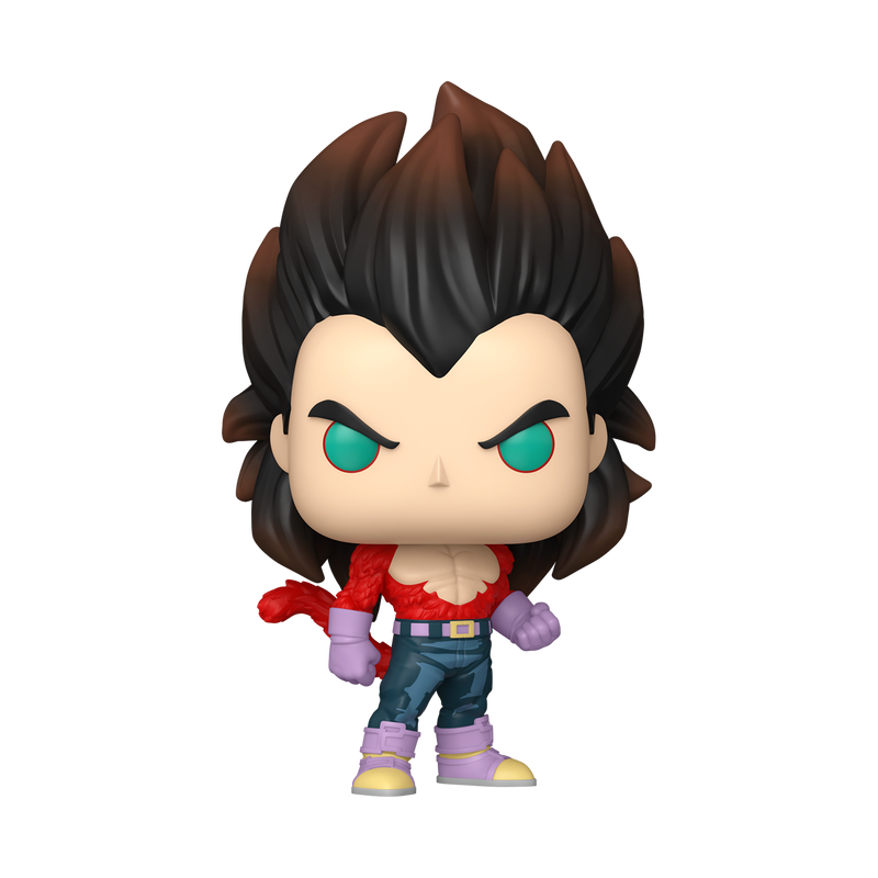 FUNKO POP!: Dragon Ball GT - Super Saiyan 4 Vegeta