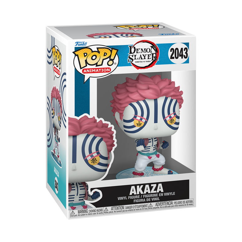 FUNKO POP!: Demon Slayer - Akaza