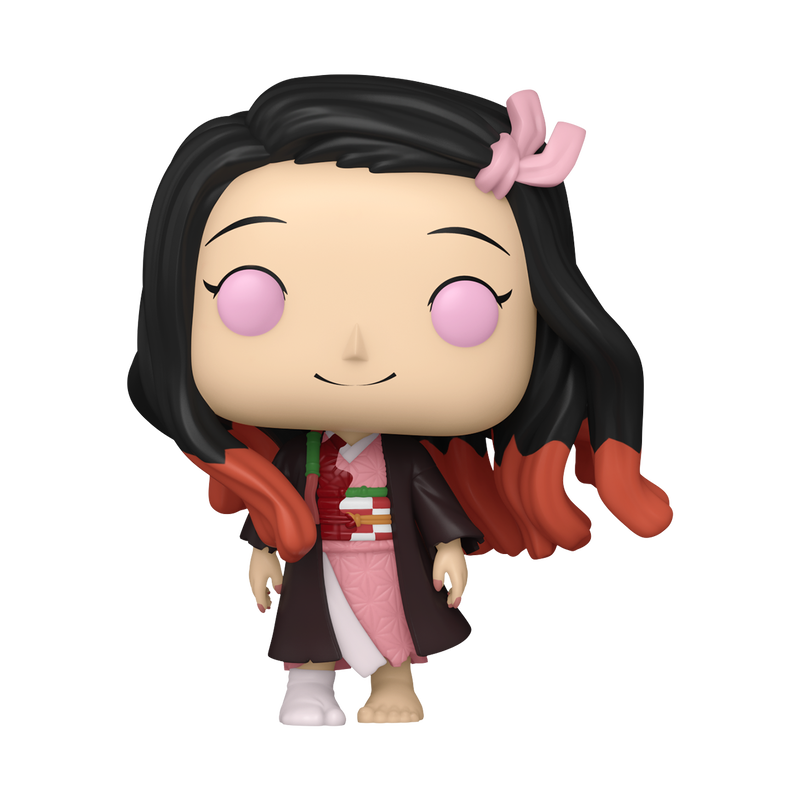 FUNKO POP!: Demon Slayer - Nezuko Kamado (Smiling)