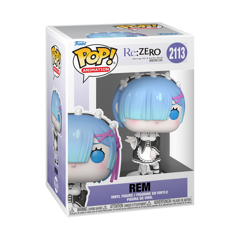 FUNKO POP!: Re: Zero - Ram