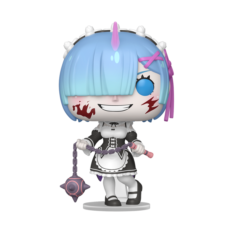 FUNKO POP!: Re: Zero - Rem (CHASE)