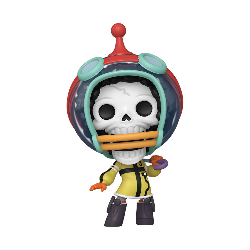 FUNKO POP!: One Piece - Brook (Egghead Arc)