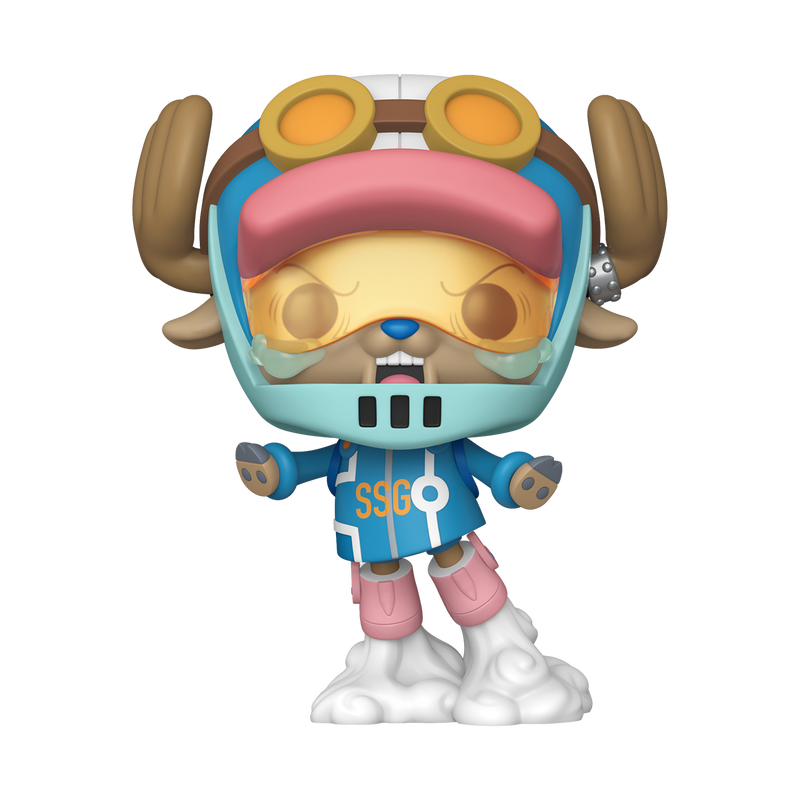 FUNKO POP!: One Piece - Tony Tony Chopper (Egghead Arc)