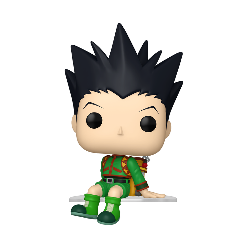FUNKO POP!: Hunter X Hunter - Gon Freecss (Shelf Sitter)