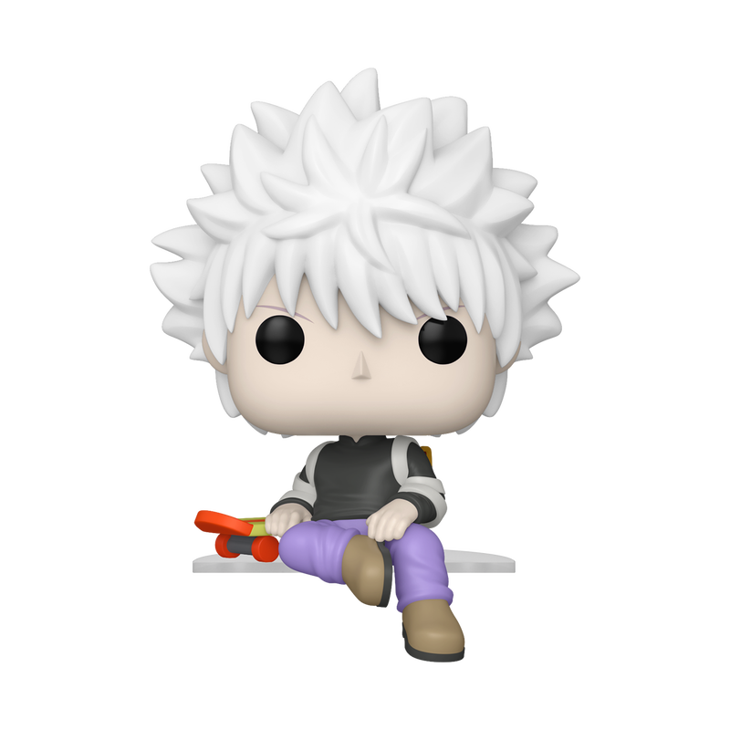 FUNKO POP!: Hunter X Hunter - Killua Zoldyck (Shelf Sitter)