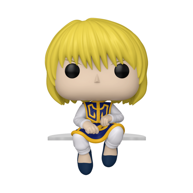 FUNKO POP!: Hunter X Hunter - Kurapika (Shelf Sitter)