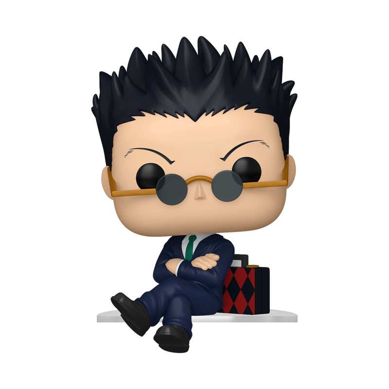 FUNKO POP!: Hunter X Hunter - Leorio (Shelf Sitter)