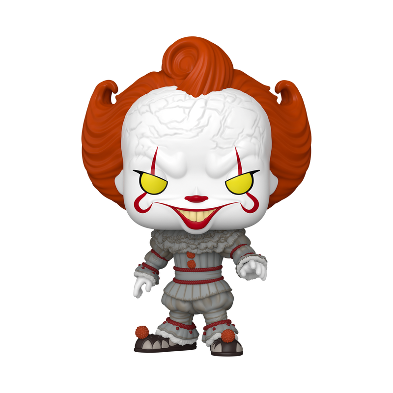 FUNKO POP!: IT- Welcome to Derry: Pennywise